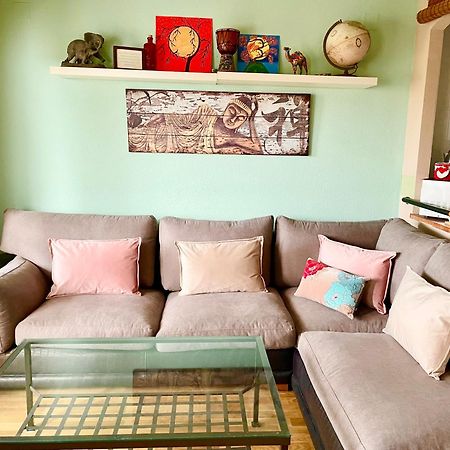 Cozy Studio In Benajarafe With Chimney Exterior foto