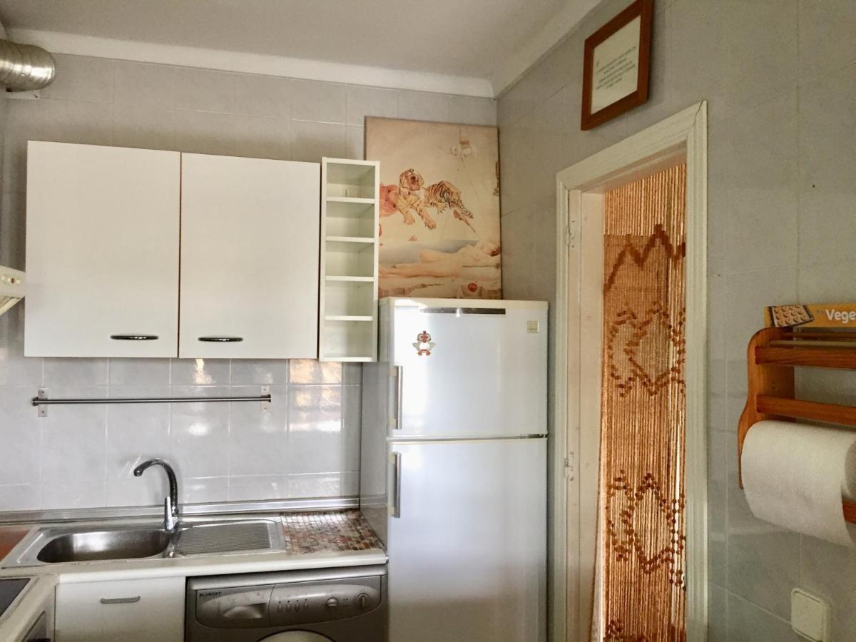 Cozy Studio In Benajarafe With Chimney Exterior foto