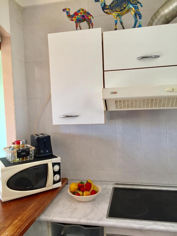 Cozy Studio In Benajarafe With Chimney Exterior foto