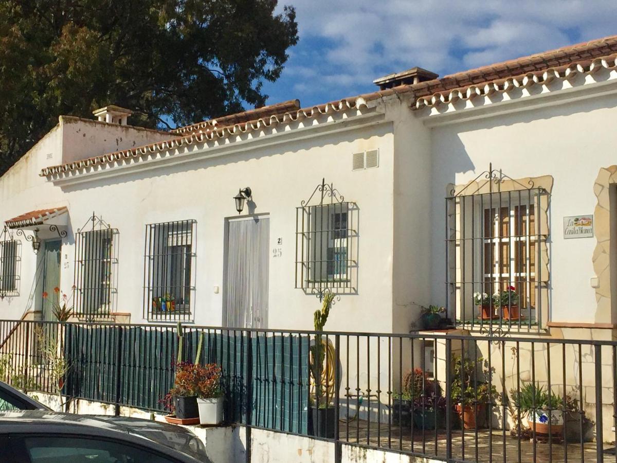 Cozy Studio In Benajarafe With Chimney Exterior foto