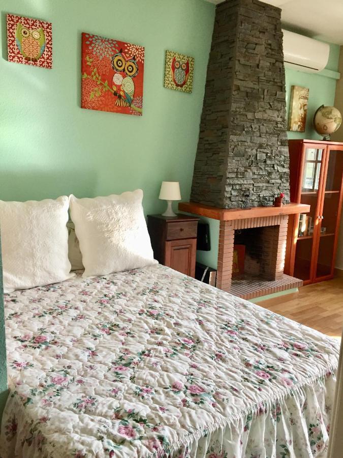 Cozy Studio In Benajarafe With Chimney Exterior foto