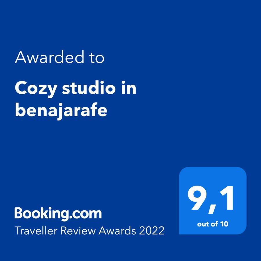 Cozy Studio In Benajarafe With Chimney Exterior foto