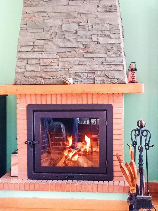 Cozy Studio In Benajarafe With Chimney Exterior foto